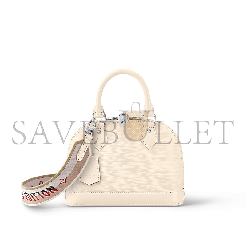 LOUIS VUITTON ALMA BB M58706 (23.5*17.5*11.5cm) LOUIS VUITTON ALMA BB M58706 (23.5*17.5*11.5cm)